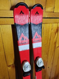 LYŽE MC KINLEY TEAM 7 110CM